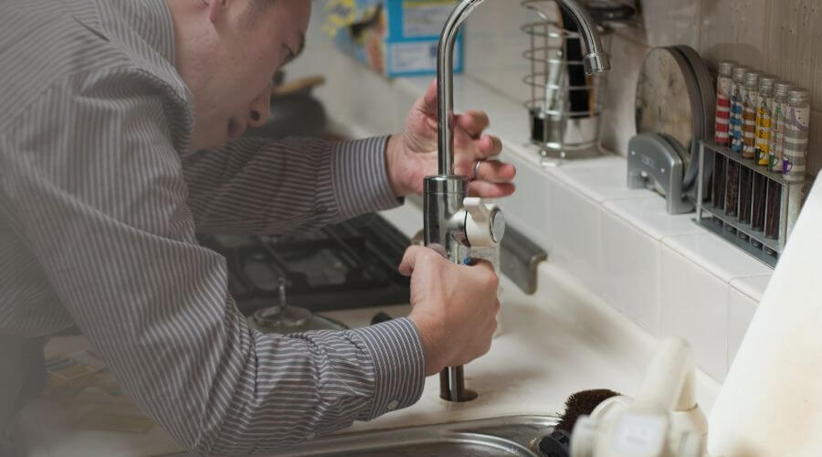 Local tankless water heater installation in Notus, ID